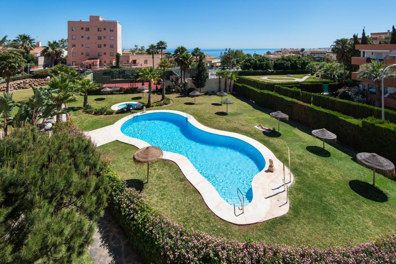 베날마데나코스타 Royal Torrequebrada Exclusivo Apartamento Cerca De La Playa 아파트 외부 사진