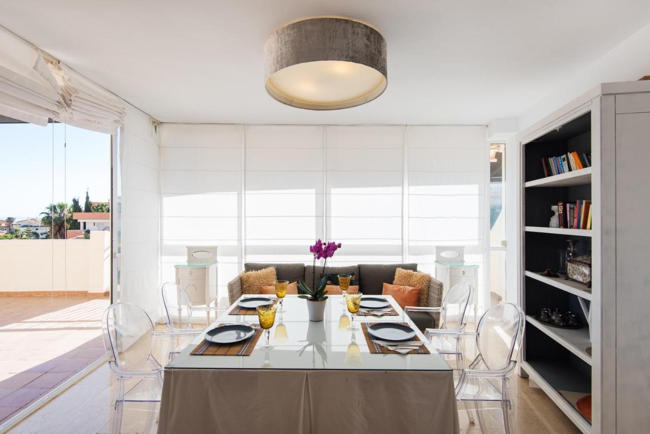 베날마데나코스타 Royal Torrequebrada Exclusivo Apartamento Cerca De La Playa 아파트 외부 사진
