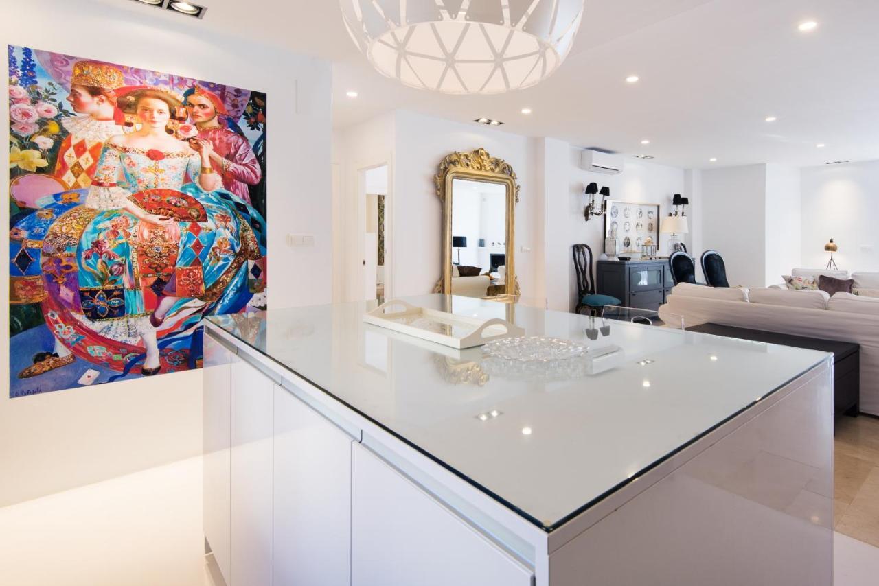 베날마데나코스타 Royal Torrequebrada Exclusivo Apartamento Cerca De La Playa 아파트 외부 사진