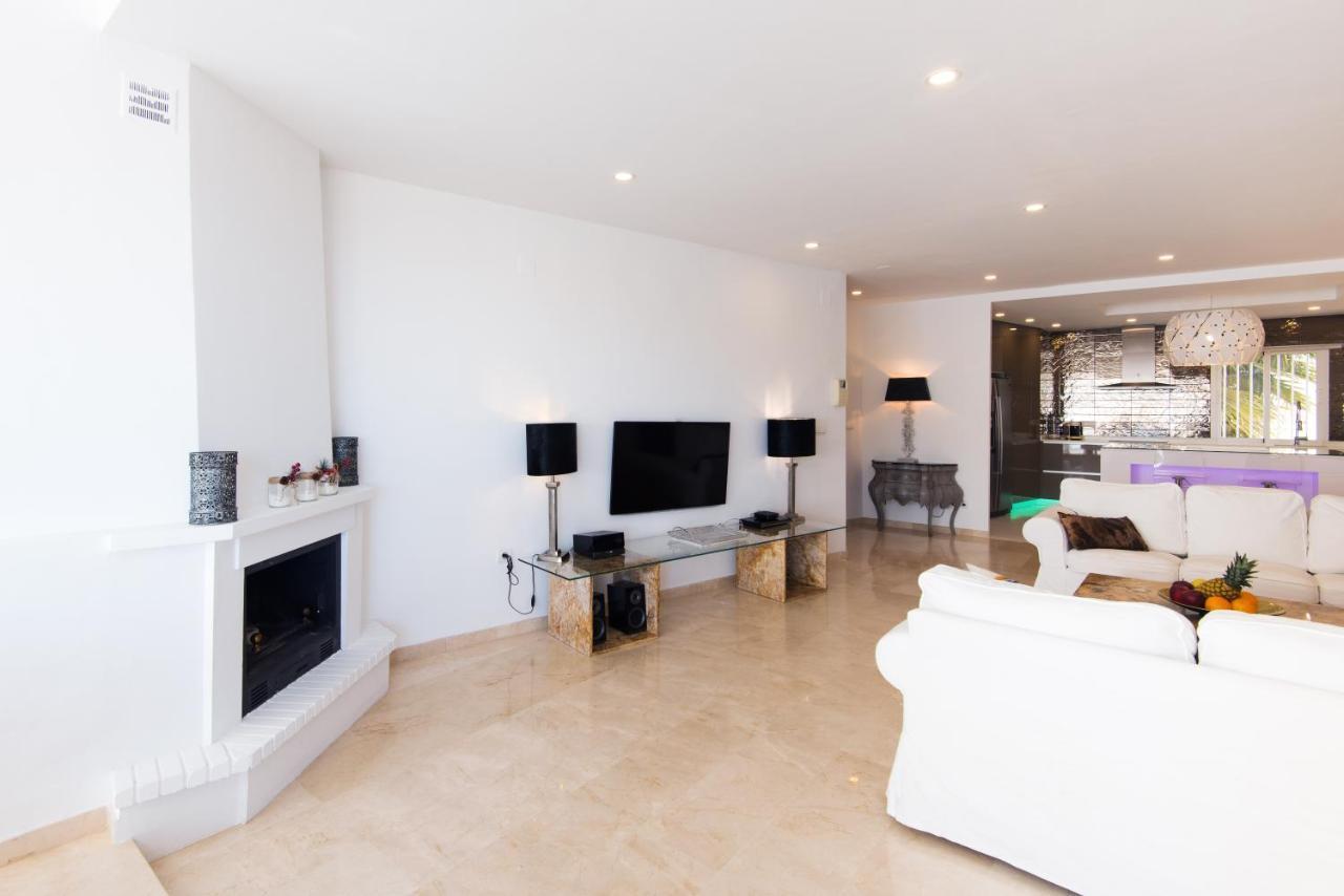 베날마데나코스타 Royal Torrequebrada Exclusivo Apartamento Cerca De La Playa 아파트 외부 사진
