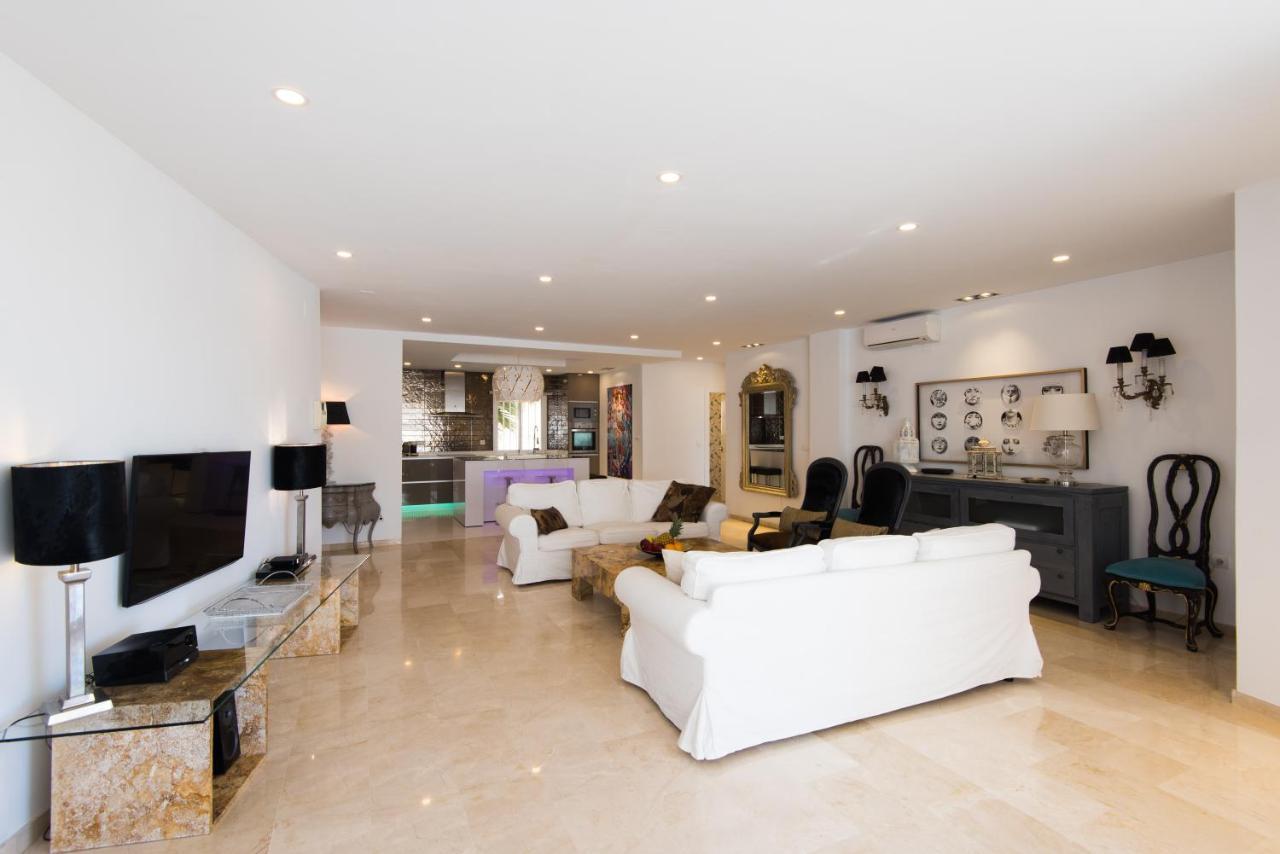 베날마데나코스타 Royal Torrequebrada Exclusivo Apartamento Cerca De La Playa 아파트 외부 사진