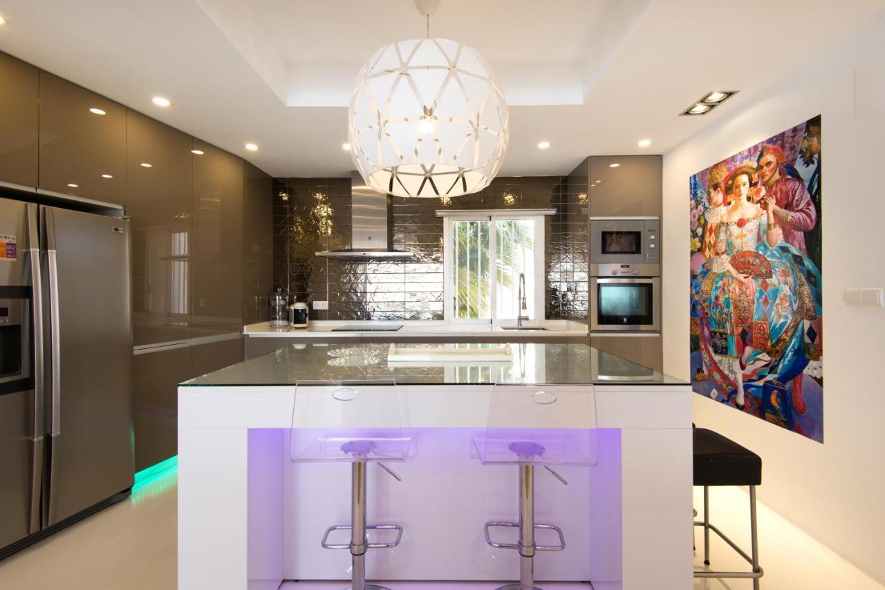 베날마데나코스타 Royal Torrequebrada Exclusivo Apartamento Cerca De La Playa 아파트 외부 사진