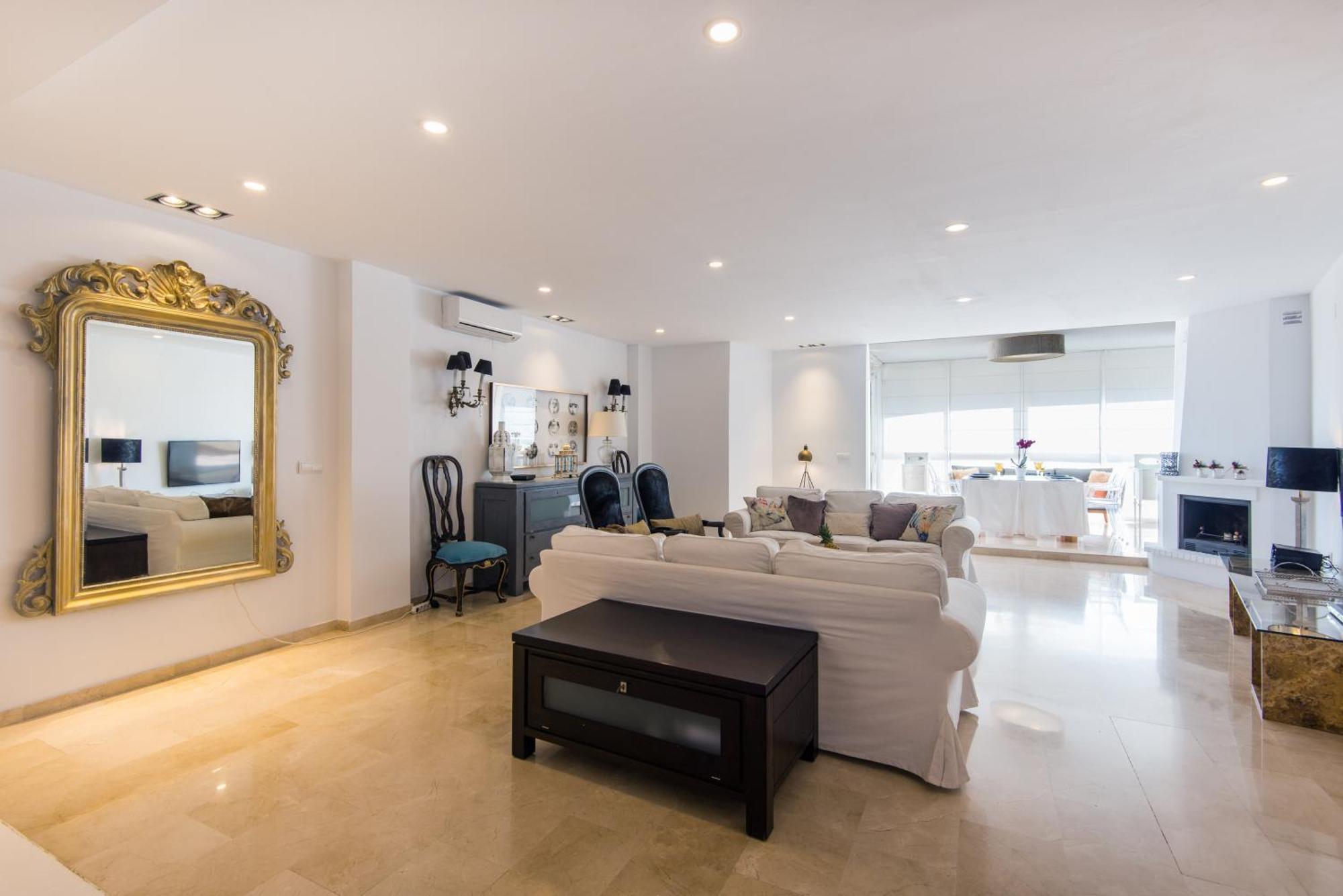 베날마데나코스타 Royal Torrequebrada Exclusivo Apartamento Cerca De La Playa 아파트 외부 사진
