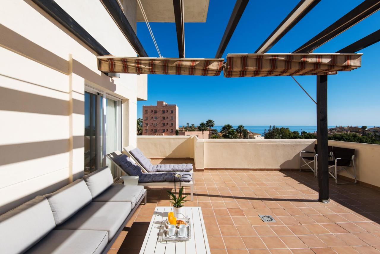 베날마데나코스타 Royal Torrequebrada Exclusivo Apartamento Cerca De La Playa 아파트 외부 사진