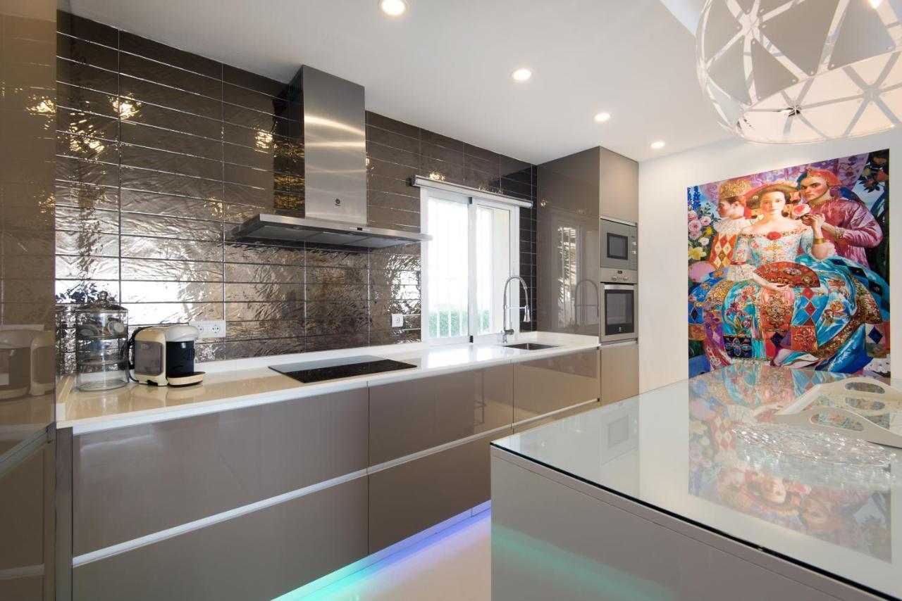 베날마데나코스타 Royal Torrequebrada Exclusivo Apartamento Cerca De La Playa 아파트 외부 사진