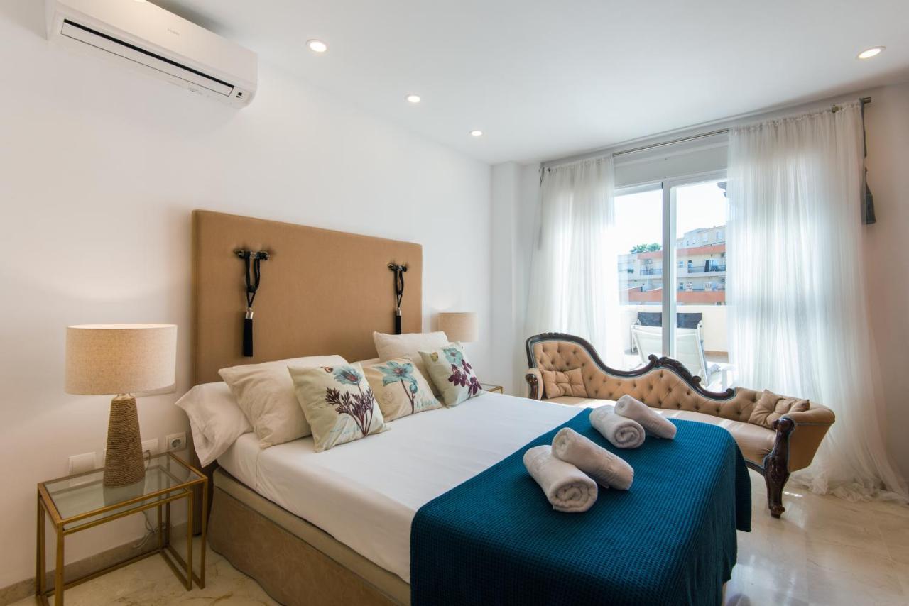 베날마데나코스타 Royal Torrequebrada Exclusivo Apartamento Cerca De La Playa 아파트 외부 사진