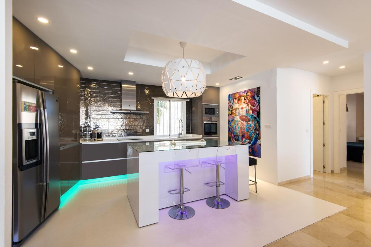 베날마데나코스타 Royal Torrequebrada Exclusivo Apartamento Cerca De La Playa 아파트 외부 사진