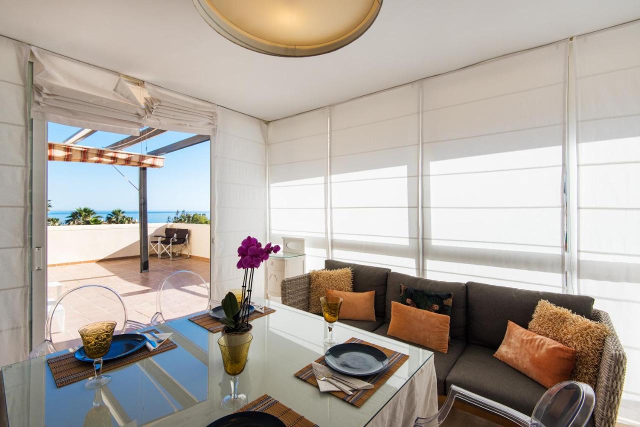 베날마데나코스타 Royal Torrequebrada Exclusivo Apartamento Cerca De La Playa 아파트 외부 사진